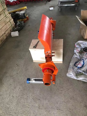 马丁清扫器-输送机清扫器