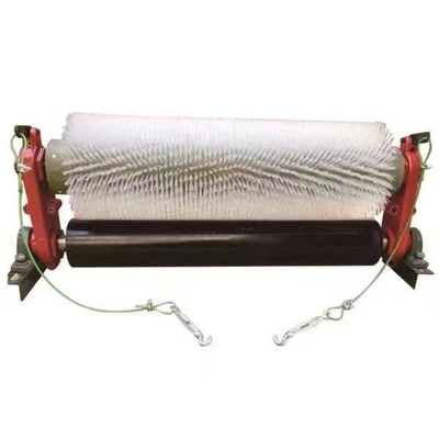 无动力滚刷清扫器-输送机清扫器-皮带清扫器