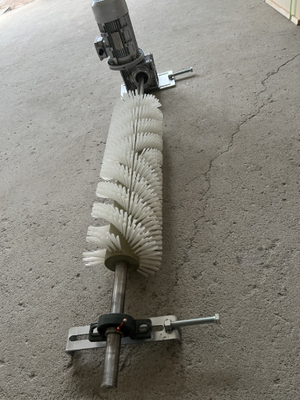 电动滚刷清扫器-皮带清扫器