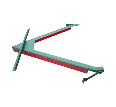 V型-空段清扫器