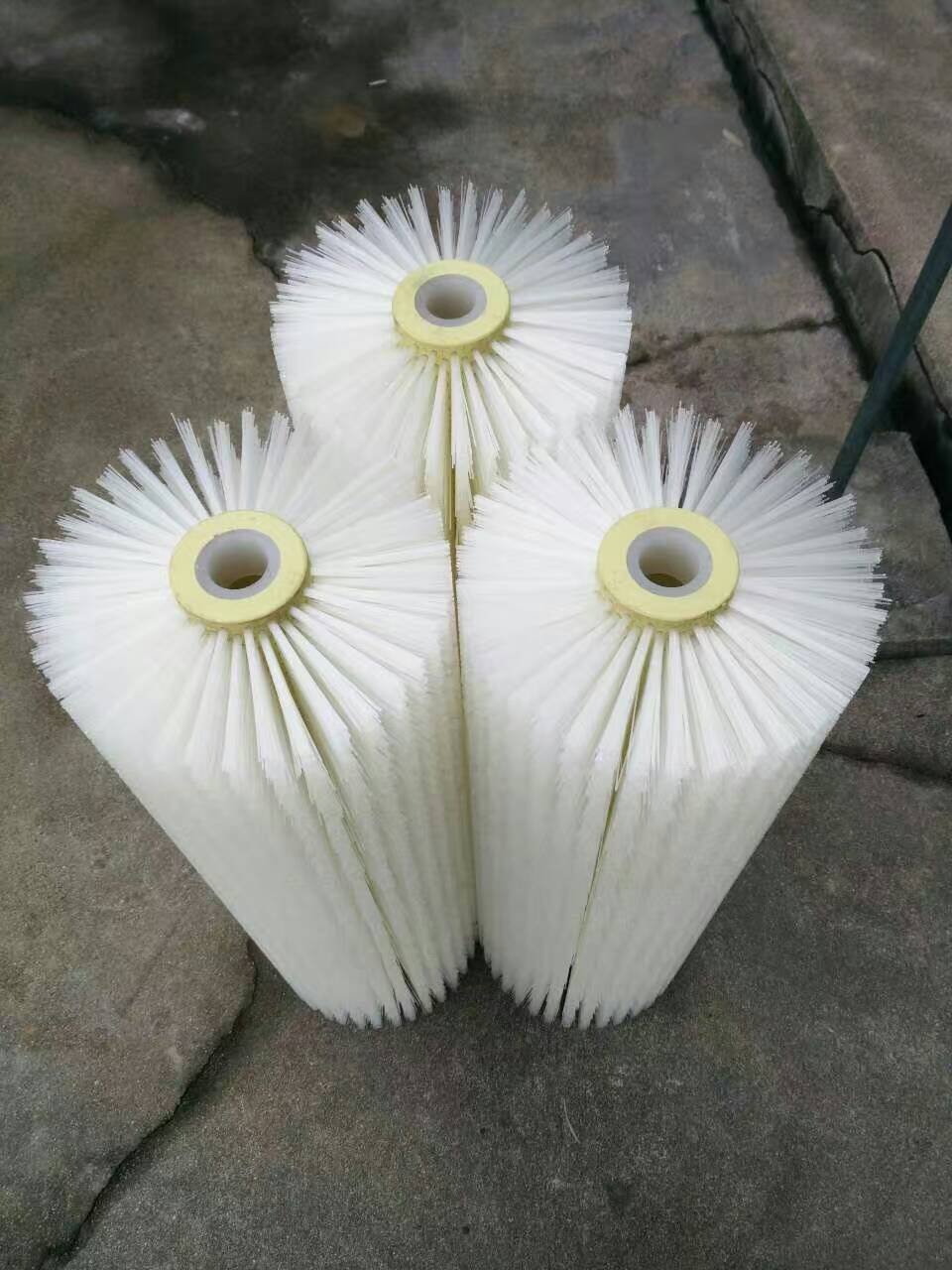 毛刷辊